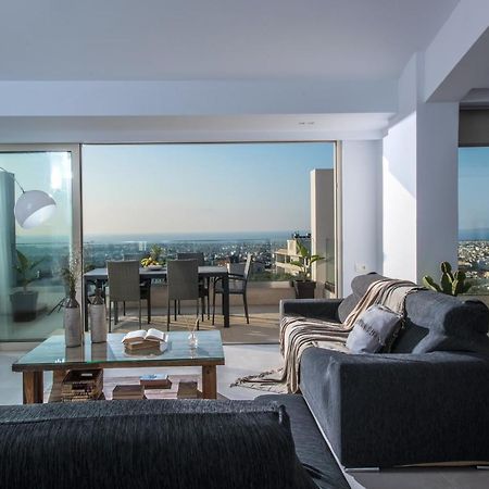 Olea Luxury Suites Heraklion Ano Fortetsa 外观 照片