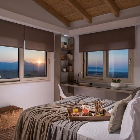 Olea Luxury Suites Heraklion Ano Fortetsa 外观 照片