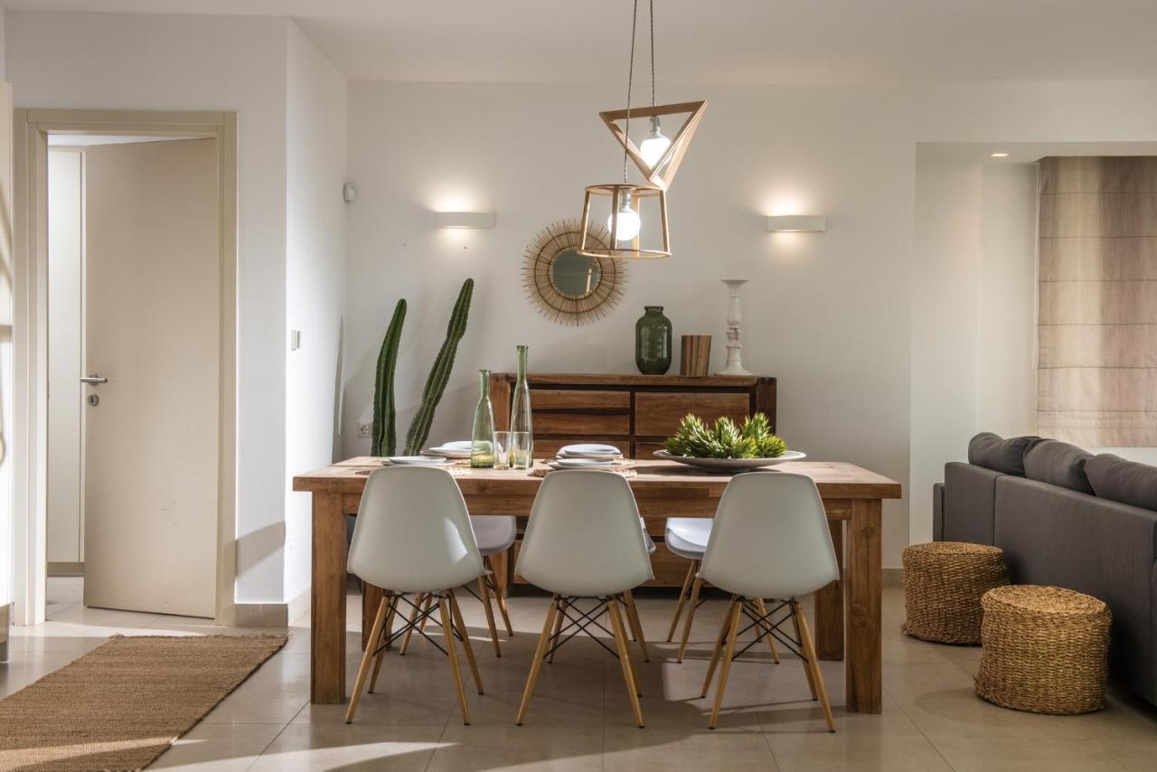Olea Luxury Suites Heraklion Ano Fortetsa 外观 照片