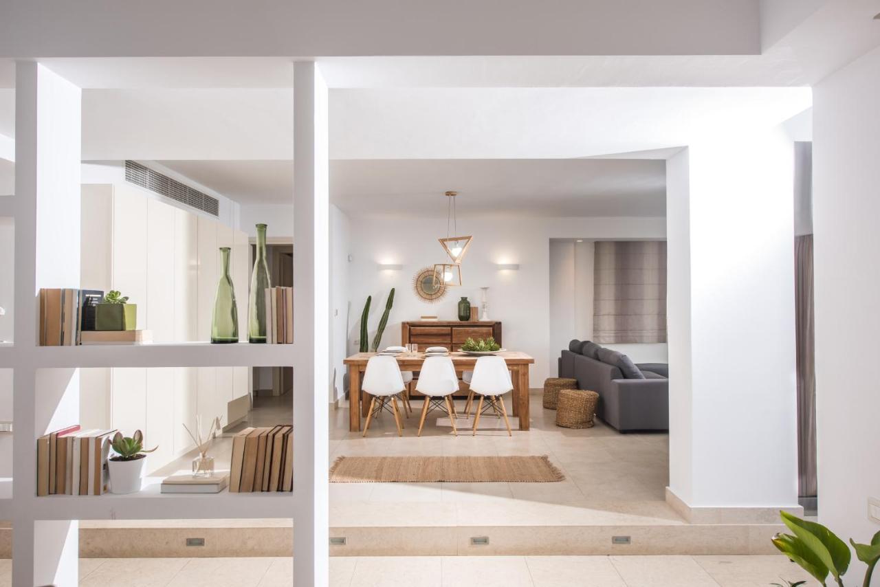 Olea Luxury Suites Heraklion Ano Fortetsa 外观 照片
