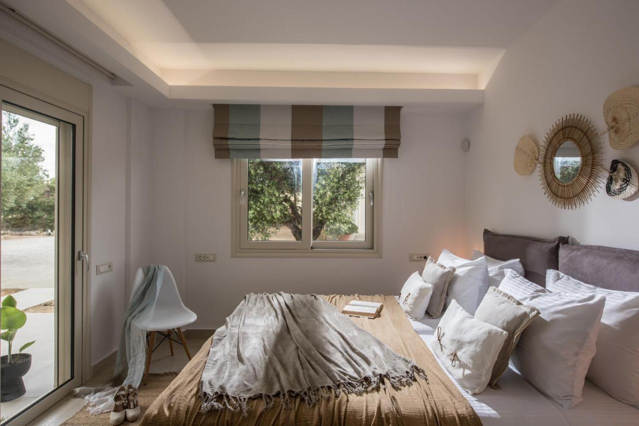 Olea Luxury Suites Heraklion Ano Fortetsa 外观 照片