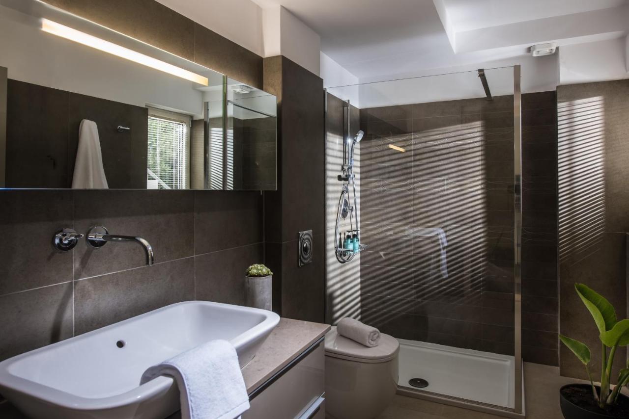 Olea Luxury Suites Heraklion Ano Fortetsa 外观 照片
