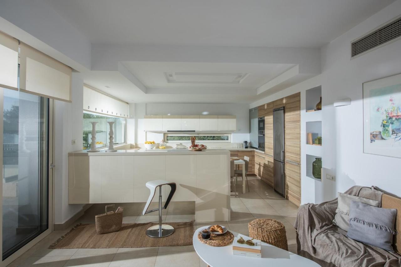 Olea Luxury Suites Heraklion Ano Fortetsa 外观 照片