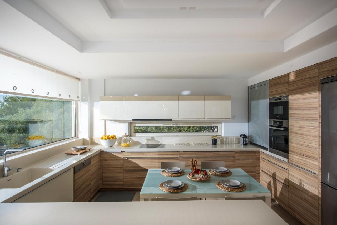 Olea Luxury Suites Heraklion Ano Fortetsa 外观 照片