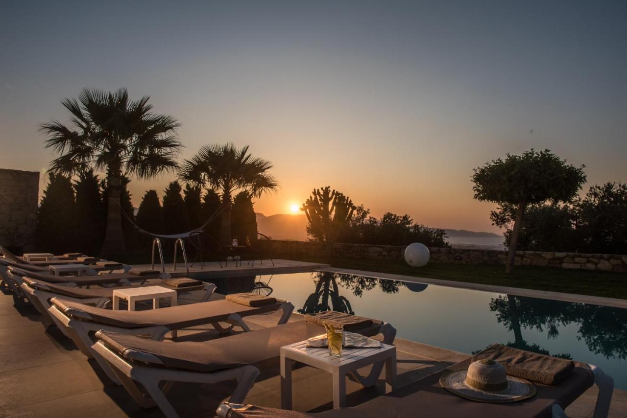 Olea Luxury Suites Heraklion Ano Fortetsa 外观 照片