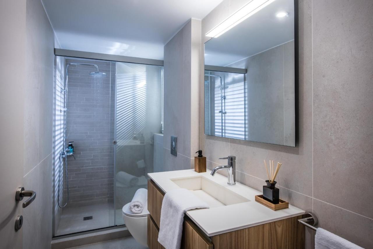 Olea Luxury Suites Heraklion Ano Fortetsa 外观 照片
