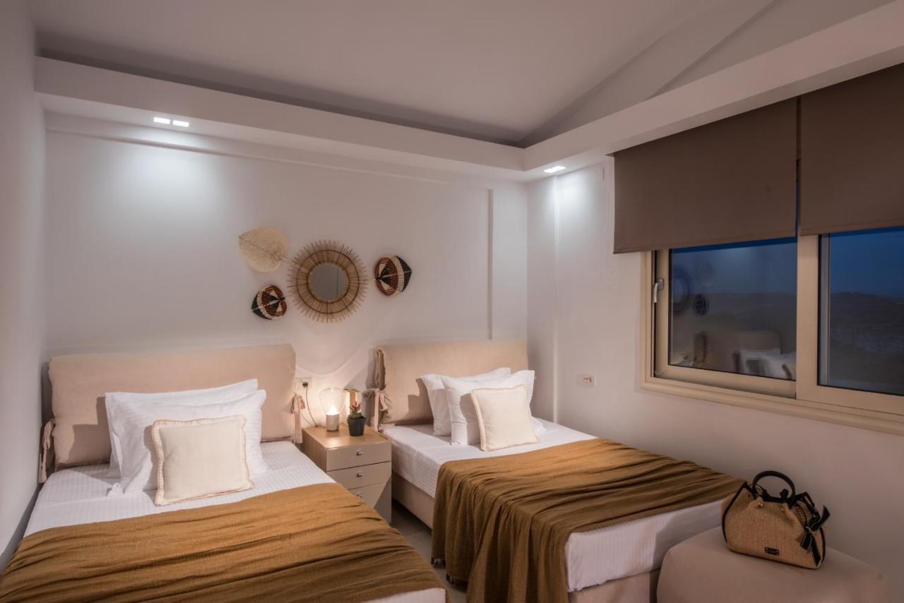 Olea Luxury Suites Heraklion Ano Fortetsa 外观 照片