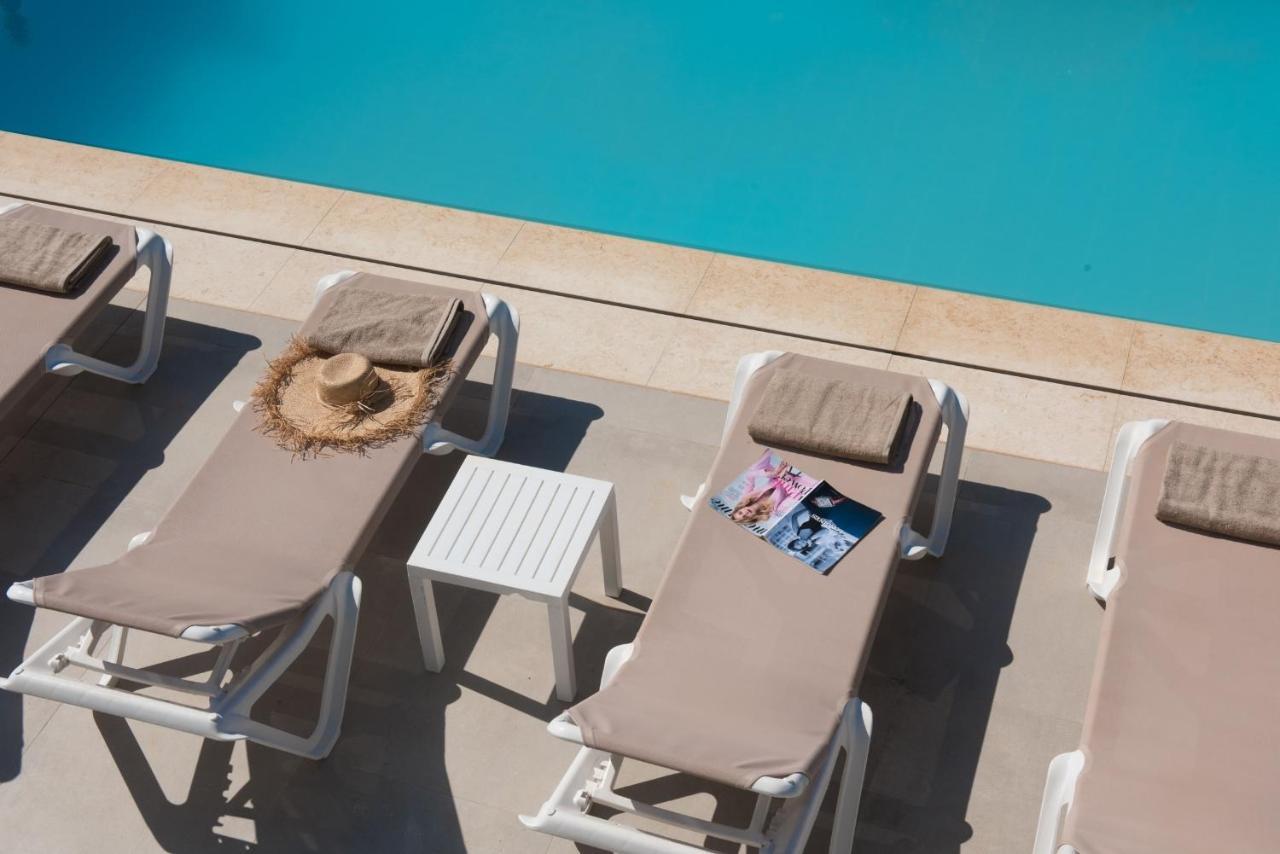 Olea Luxury Suites Heraklion Ano Fortetsa 外观 照片