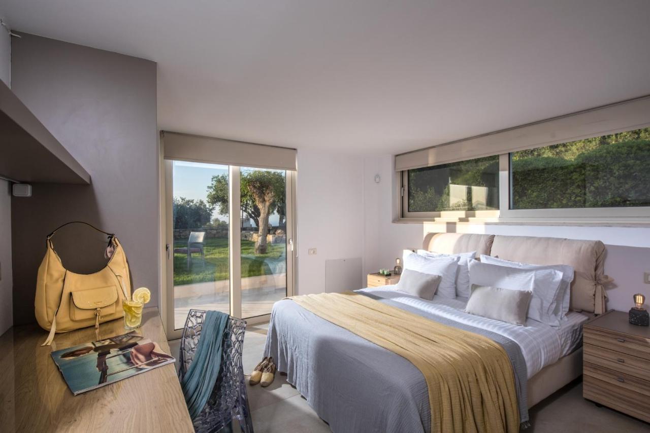 Olea Luxury Suites Heraklion Ano Fortetsa 外观 照片