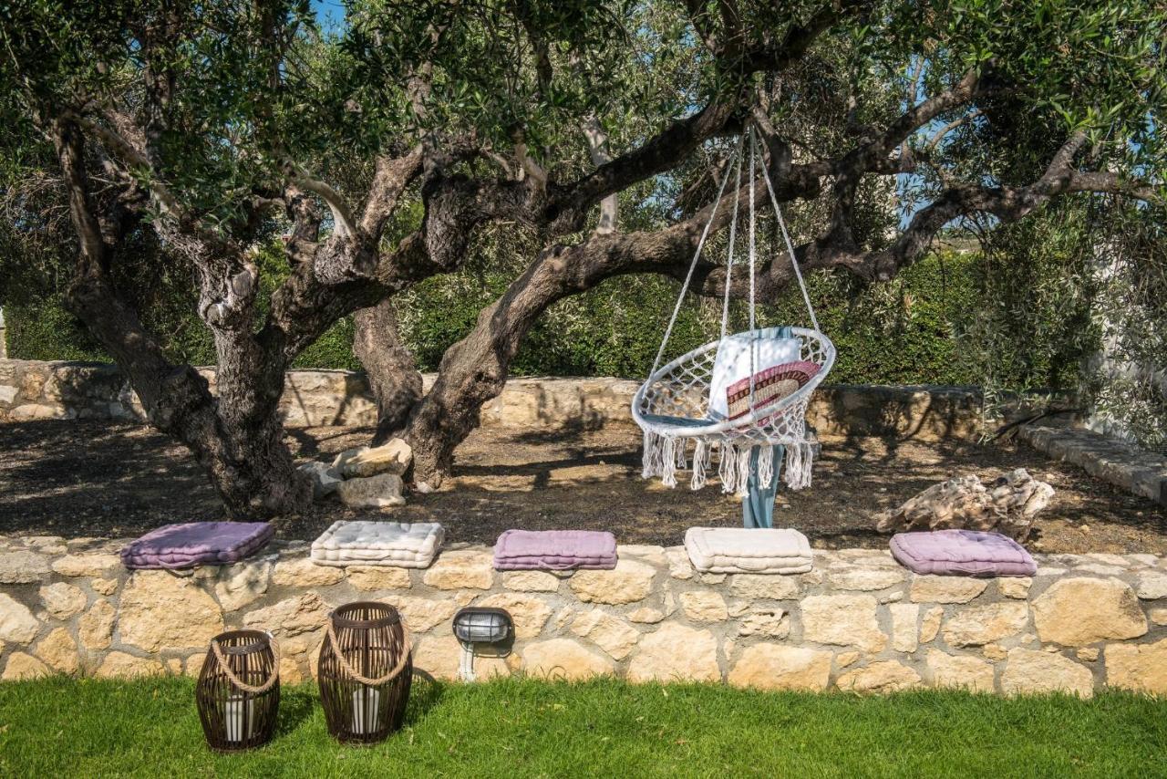 Olea Luxury Suites Heraklion Ano Fortetsa 外观 照片