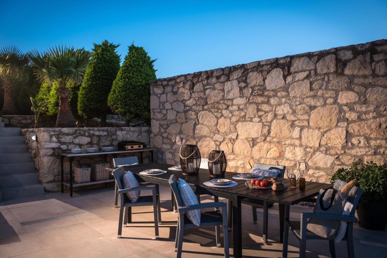 Olea Luxury Suites Heraklion Ano Fortetsa 外观 照片
