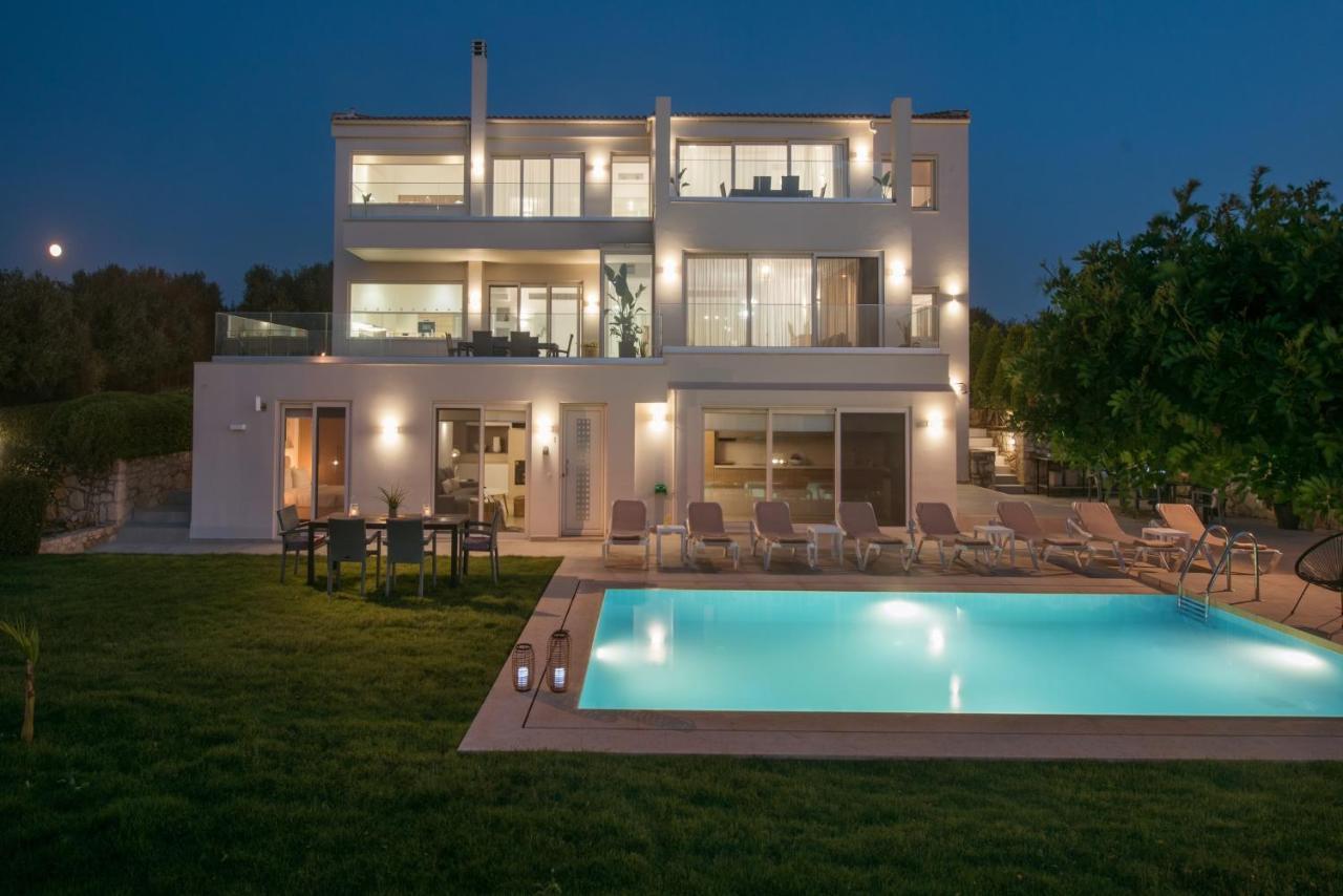 Olea Luxury Suites Heraklion Ano Fortetsa 外观 照片