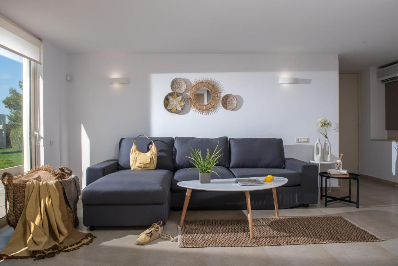 Olea Luxury Suites Heraklion Ano Fortetsa 外观 照片