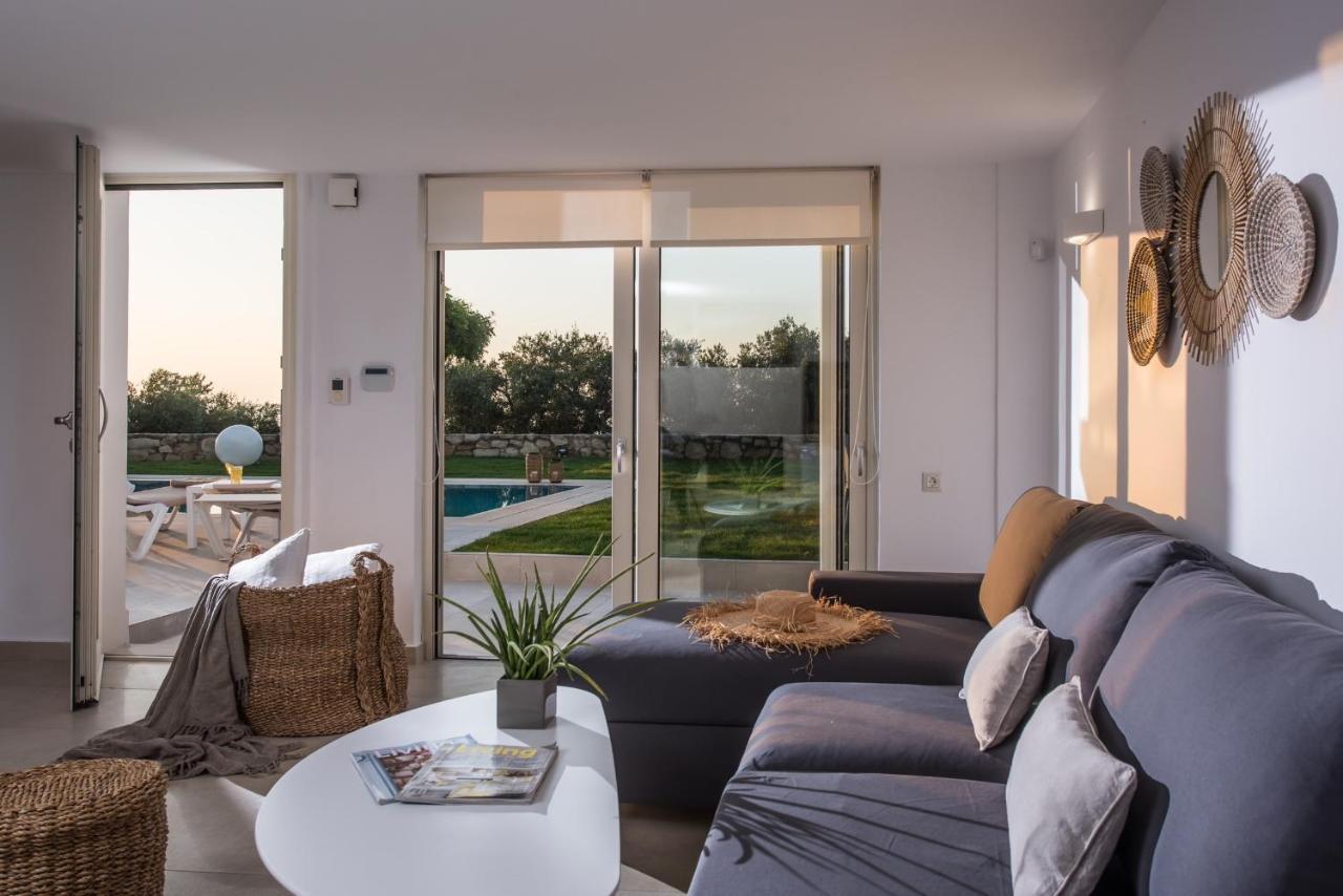 Olea Luxury Suites Heraklion Ano Fortetsa 外观 照片