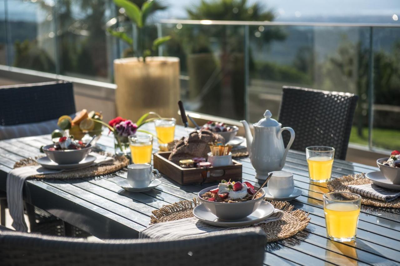 Olea Luxury Suites Heraklion Ano Fortetsa 外观 照片