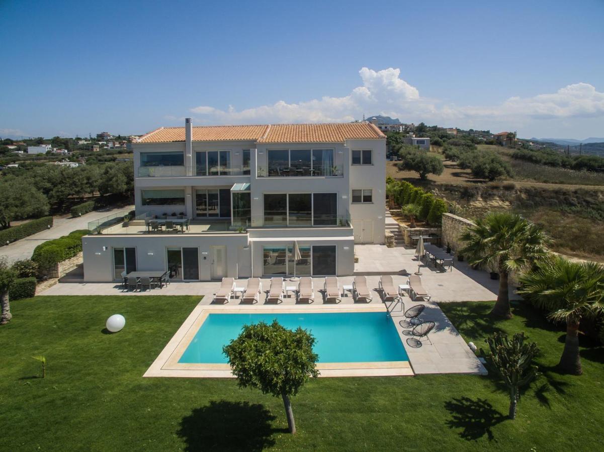 Olea Luxury Suites Heraklion Ano Fortetsa 外观 照片