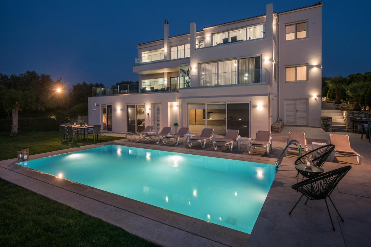 Olea Luxury Suites Heraklion Ano Fortetsa 外观 照片